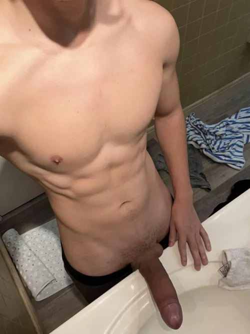 you mind if I leave this here for a sec? 😮‍💨