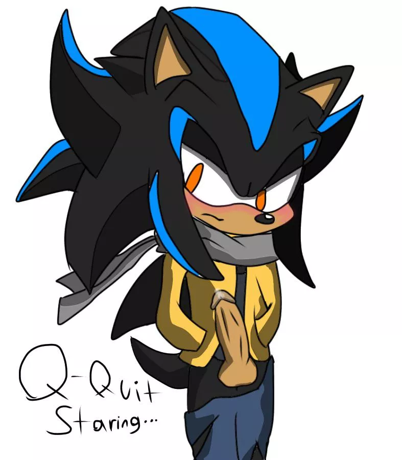 You really don’t see many OC hentai here. Hope y’all don’t mind.