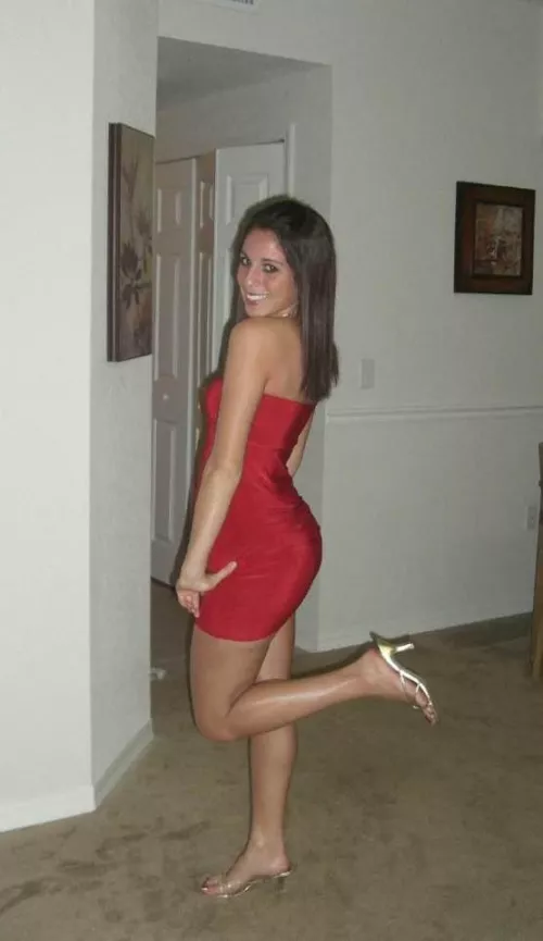 You should see me when I’m naughty!