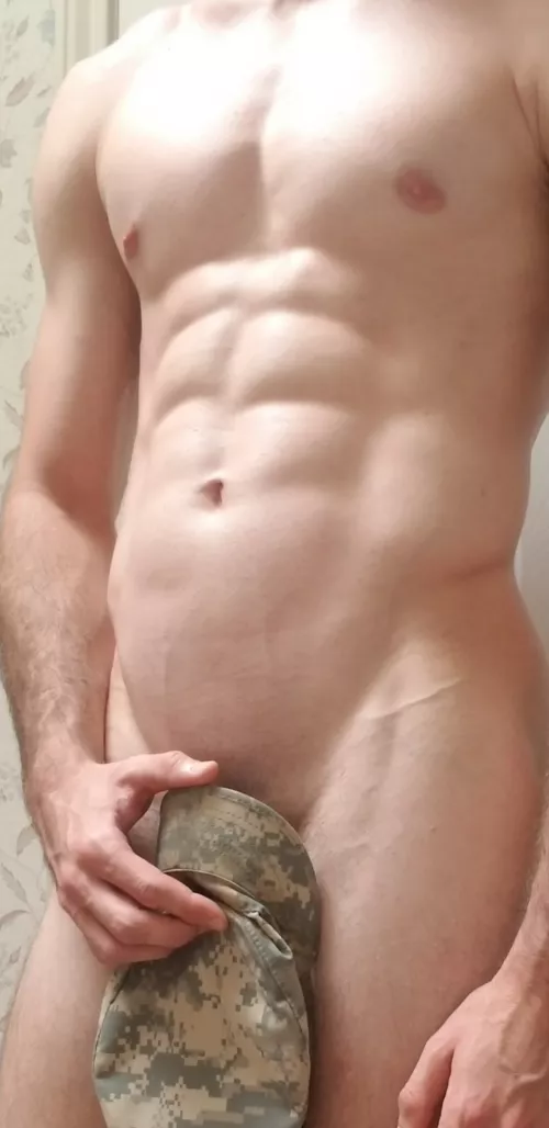 You should see my salute😉