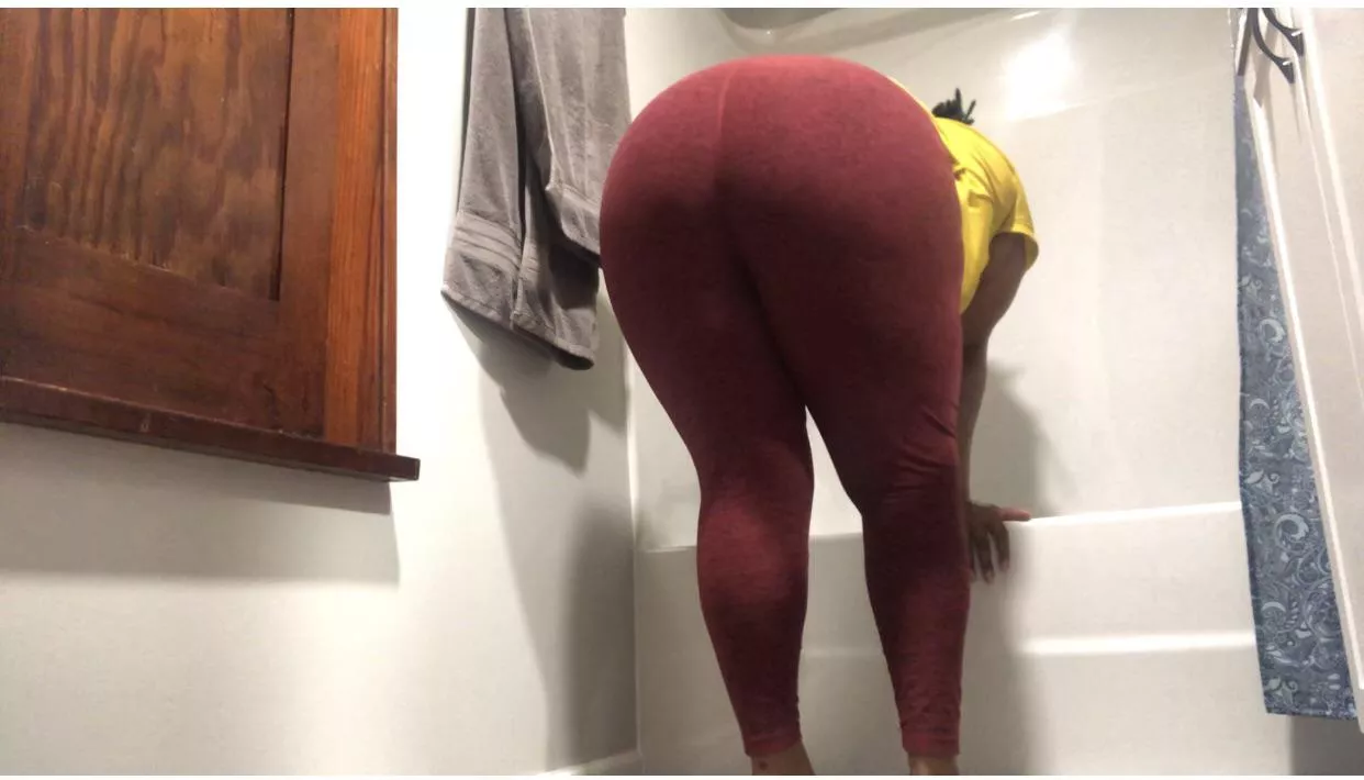 You walk in and see this…. What happens next…