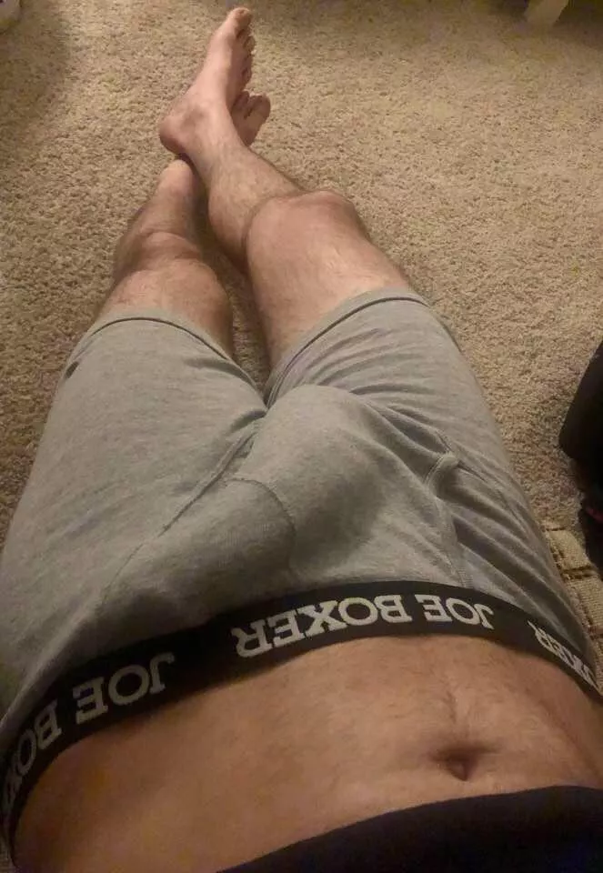 You walk in on (m)e like this..what would you do? 😏 🇮🇪 Comment or DM