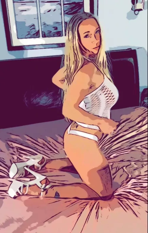 You wanna make me your dirty little fuck toy? Follow the link in the comments and let’s play…Top 5% 🥵 Only $4 and over 2 years of content… sexting and customs available 😈 😈