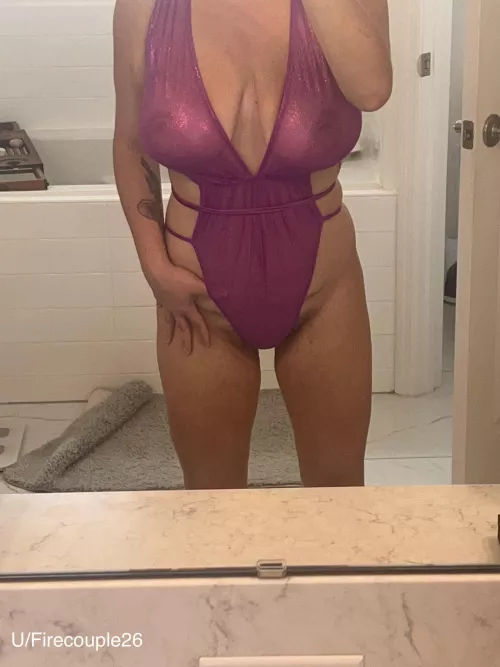 You want a married milf?