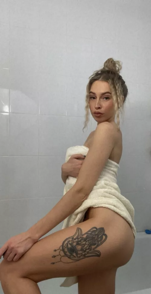 You want my ass and pussy when it's so wet 4U today💗 Now i'm ready to be dirty again😋