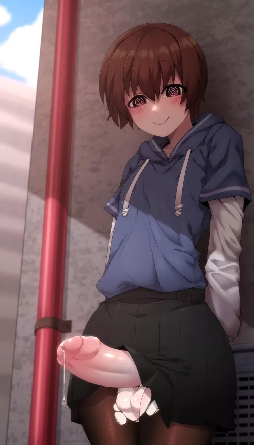 “You Want My Tasty Treat?”