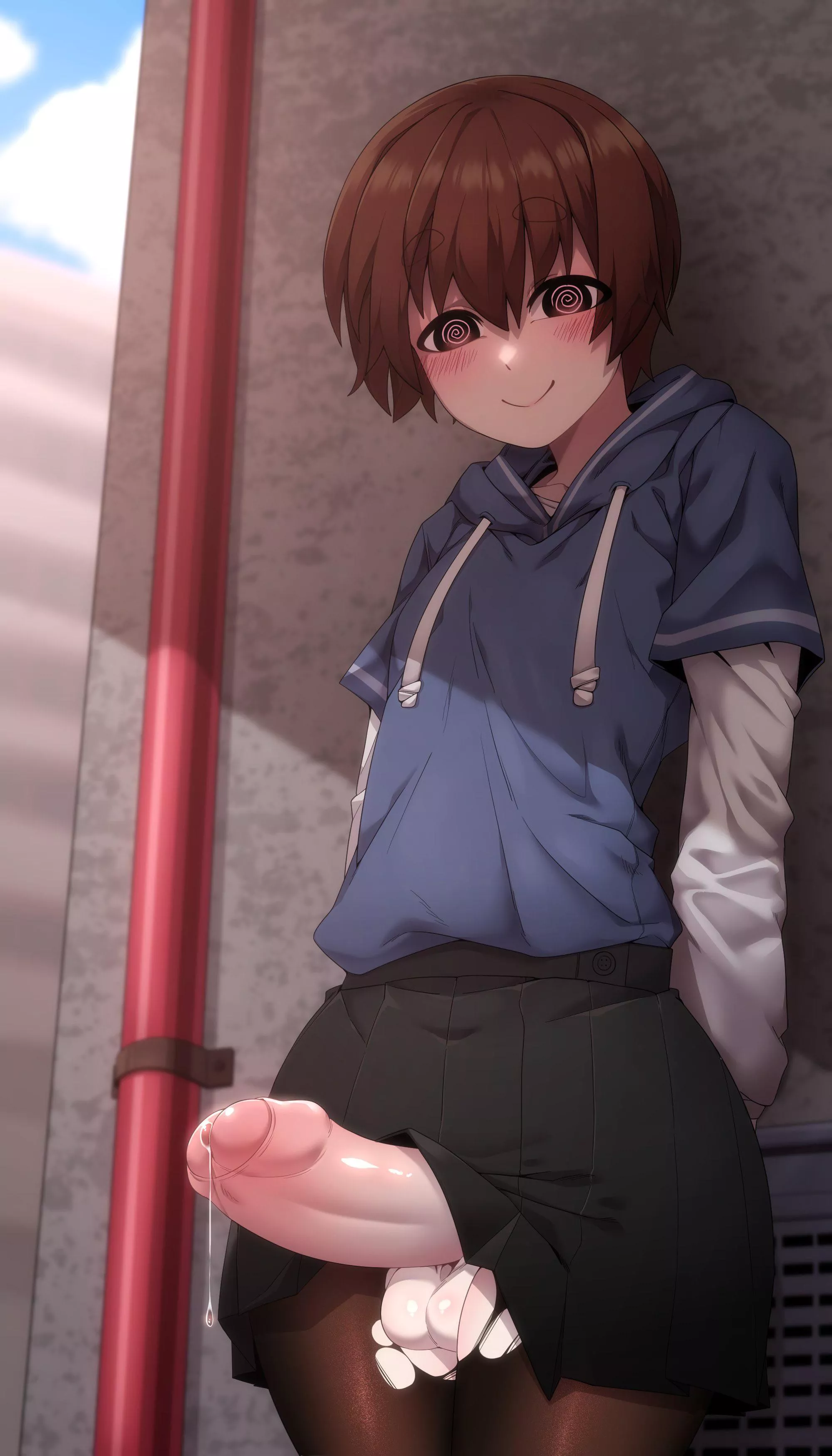 “You Want My Tasty Treat?”