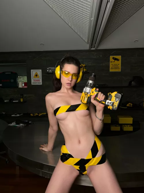 You want to see my boobs? Is that ok? | Check comments for more