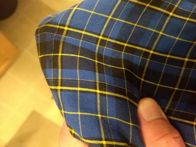 you want to see underneath?