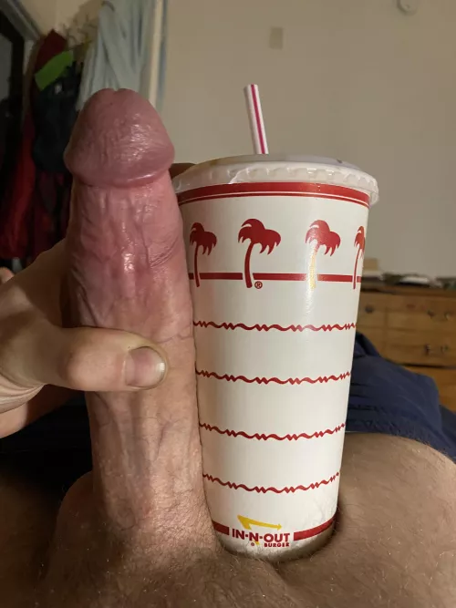 You want to SuperSize that combo?
