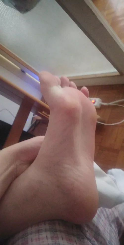 You wish u were under them