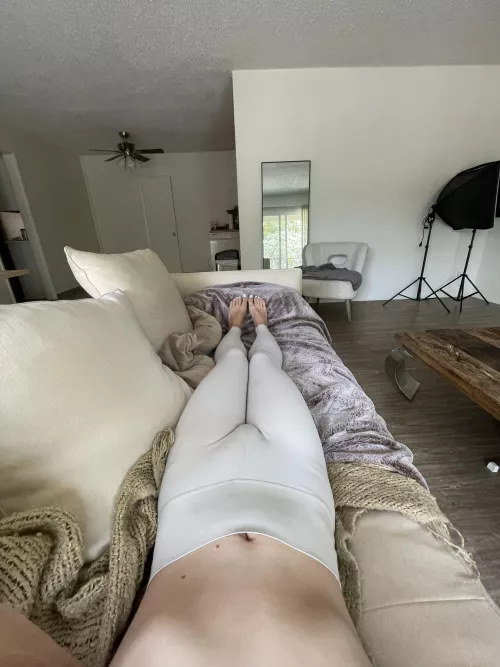 You’d be so surprised if I took it out 😝