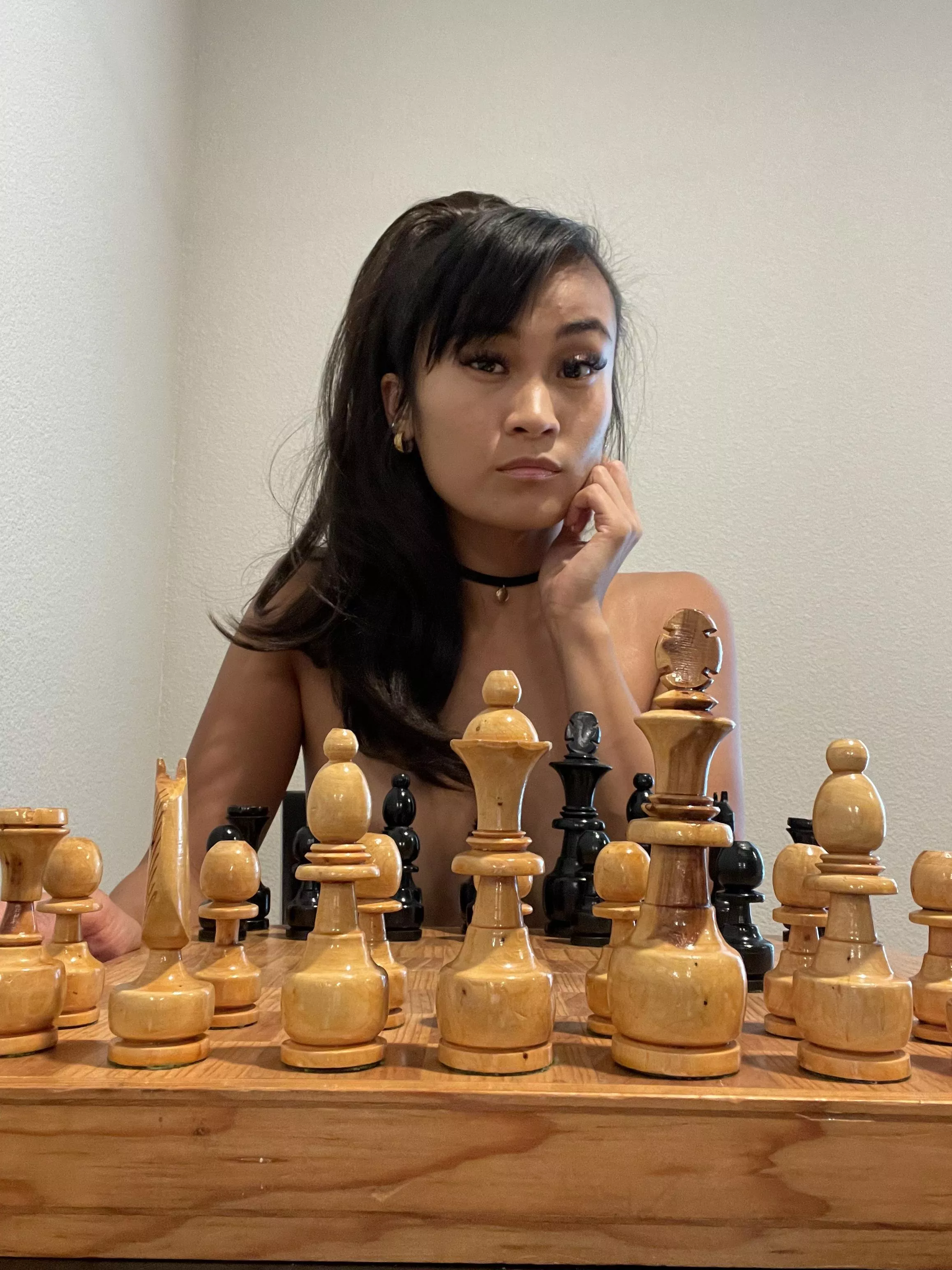 Young and naive but a pervert! 😉