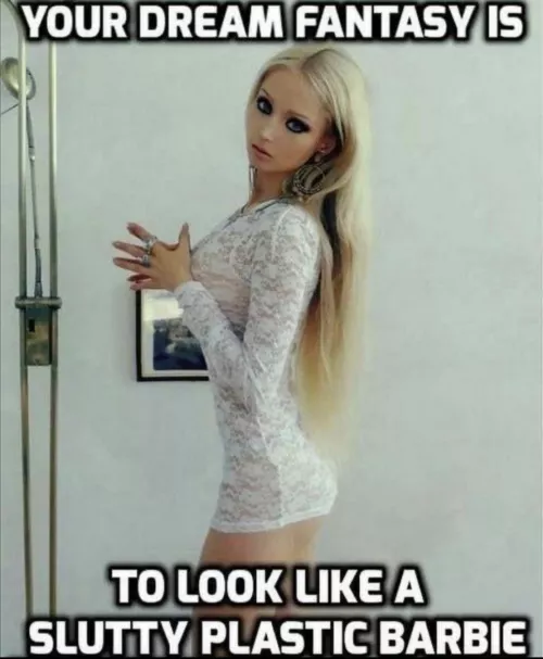 Your dream sissy 💕