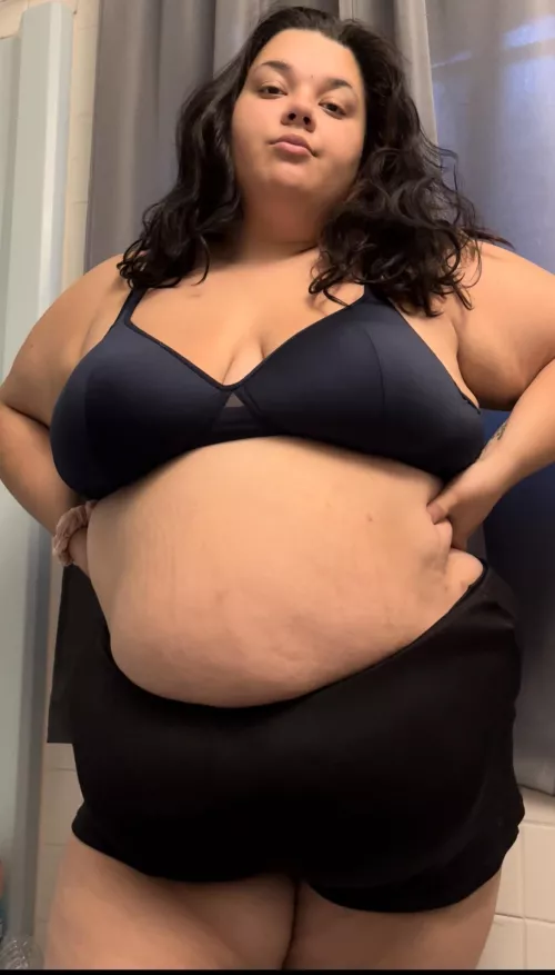 your favorite fat girl ❤️