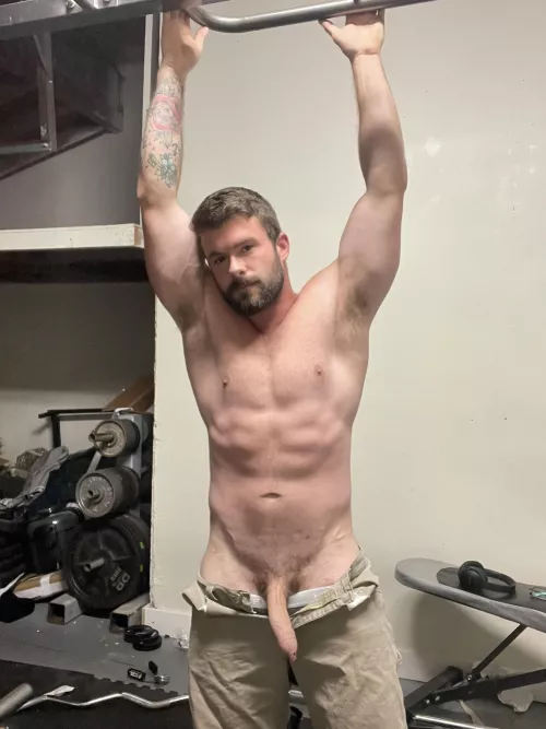 Your favourite contractor just hanging out 😉