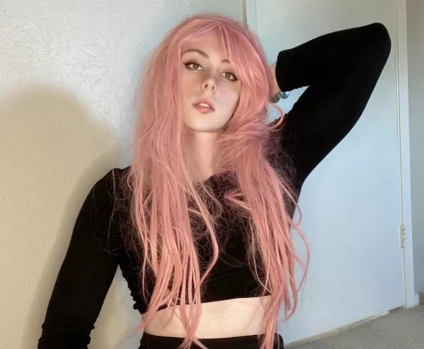 Your local e-‘girl’