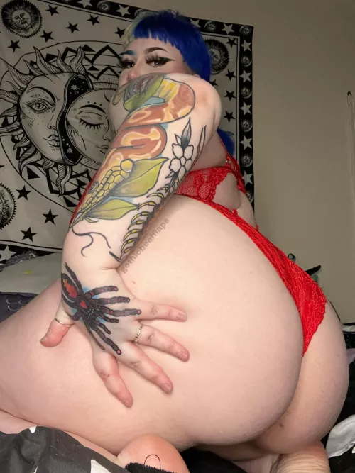 💦 your new tattooed BBW obsession, from the UK 🇬🇧 💦 • sexting😈 • role-play & anal play 😈• hairy pussy 🐱 • squirting queen 💦 • 🍆 FREE genital rate! 🍆• LINK IN COMMENTS 🕸🖤