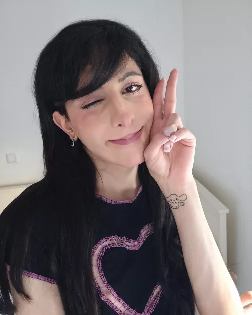 Your smile brings me so much joy <3