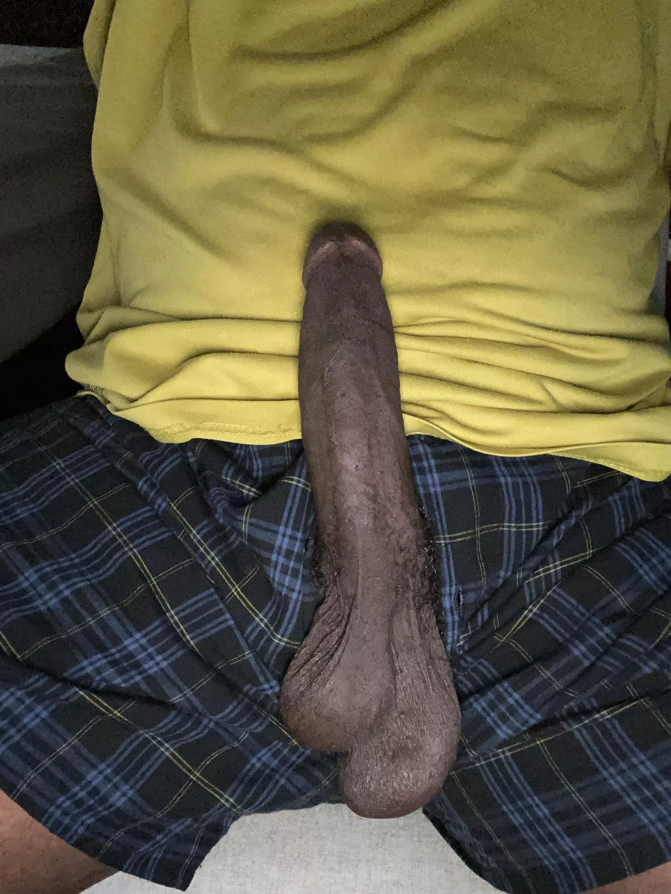 Your view if you came in the room😏