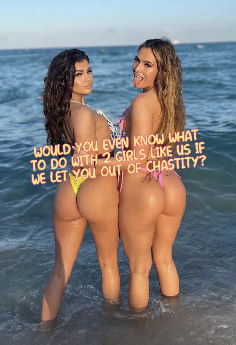 You’re better locked up