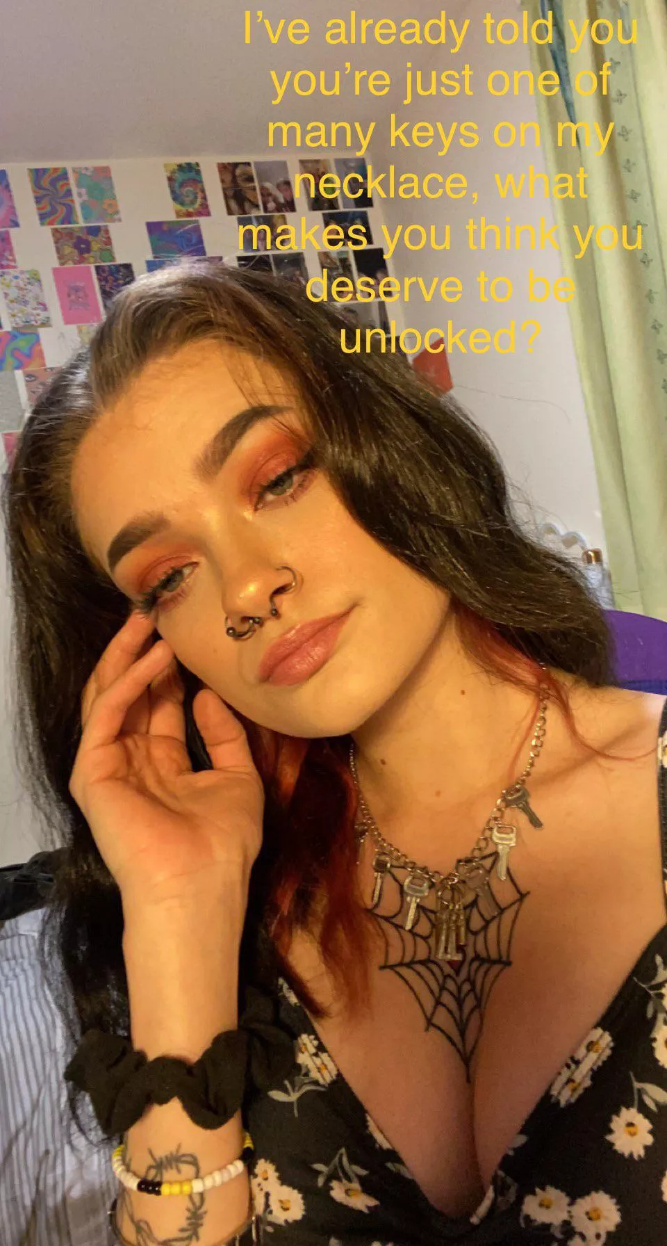 You’re just a number