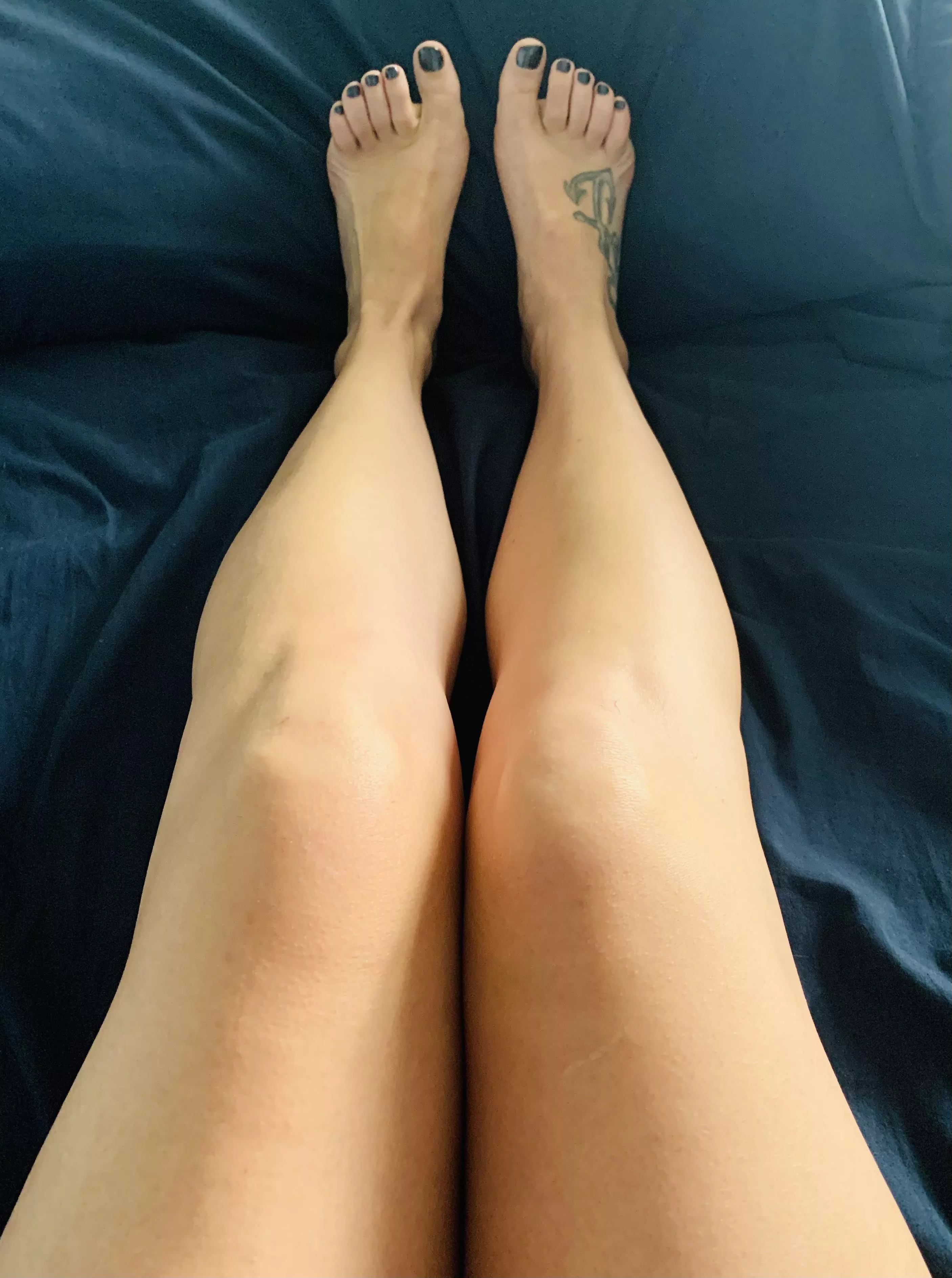 You’re late again daddy 😛