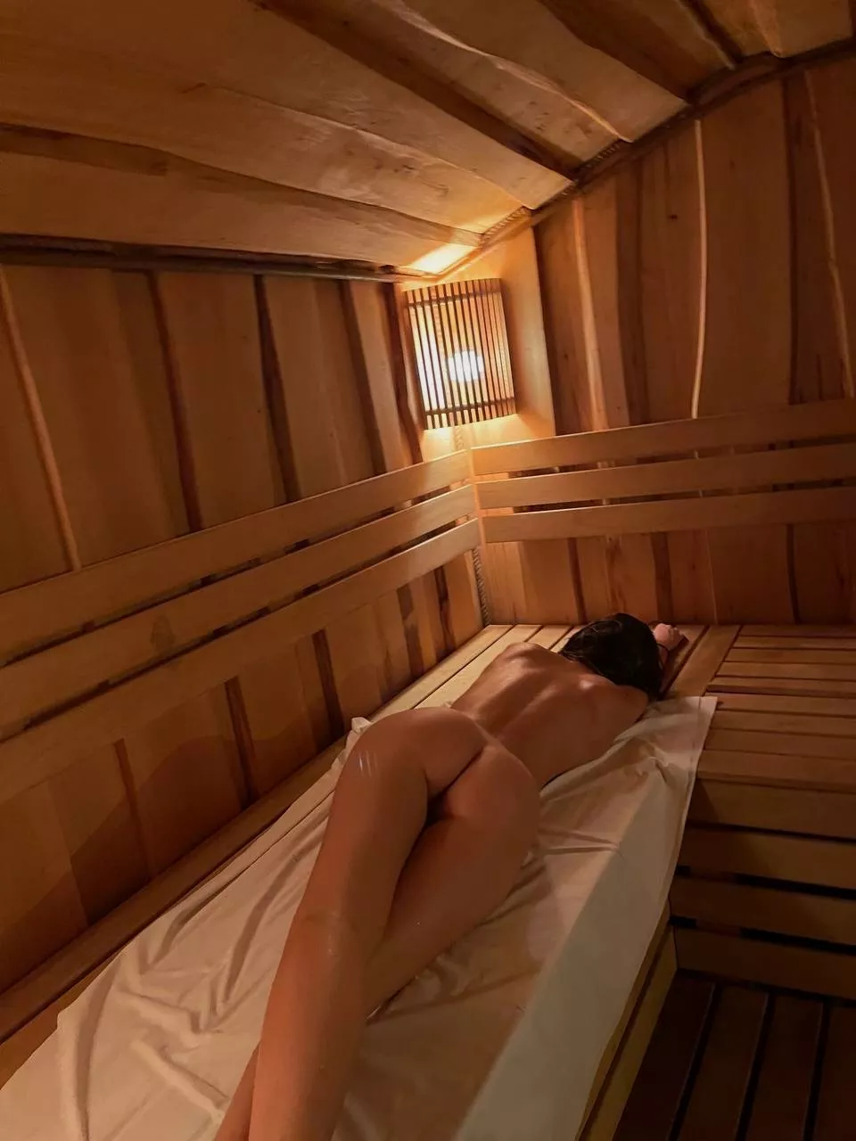 You’re much more welcome here