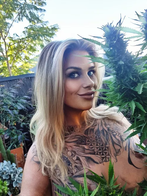 🌿You're my best Bud!!🌿