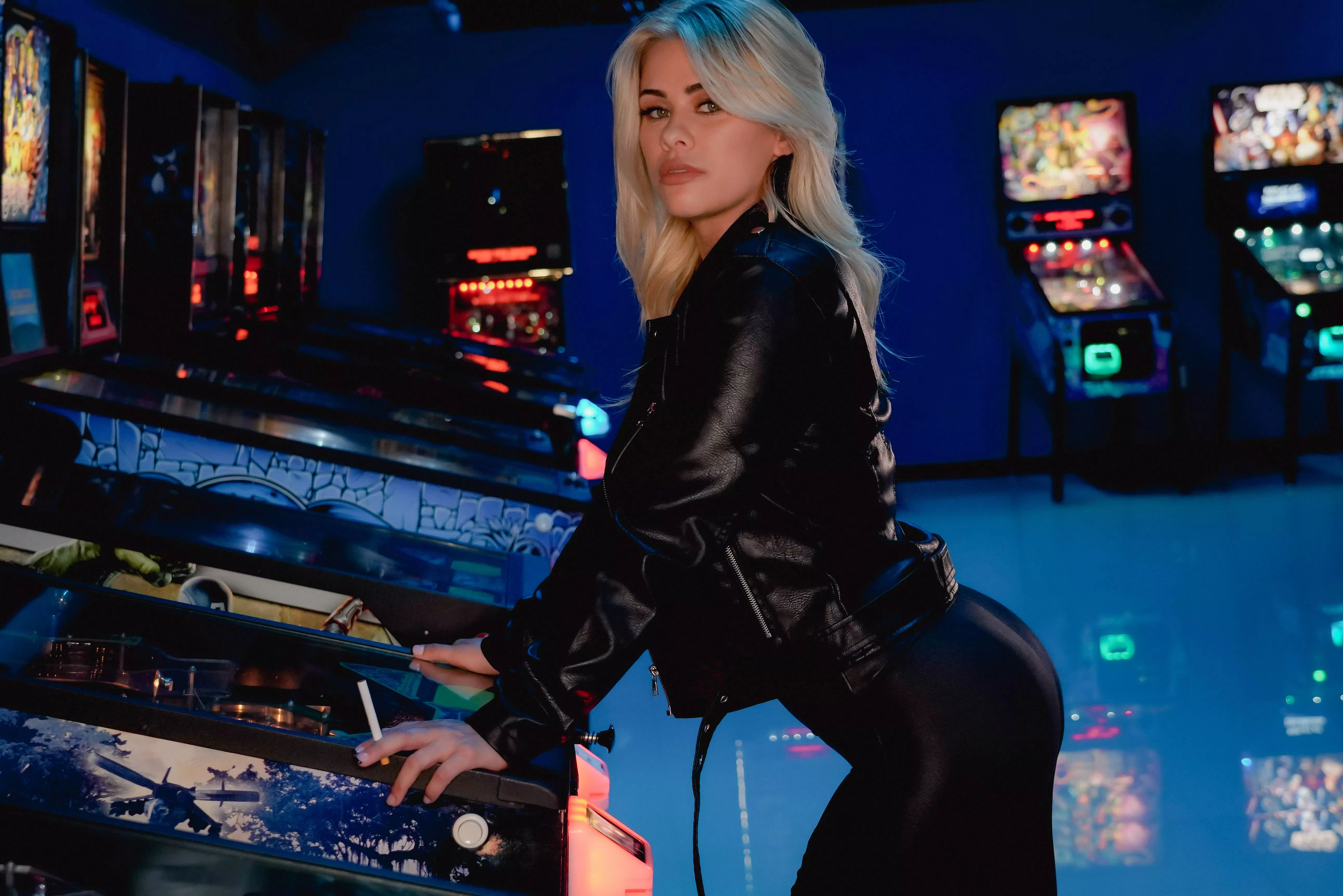 “You’re the one that I love!”