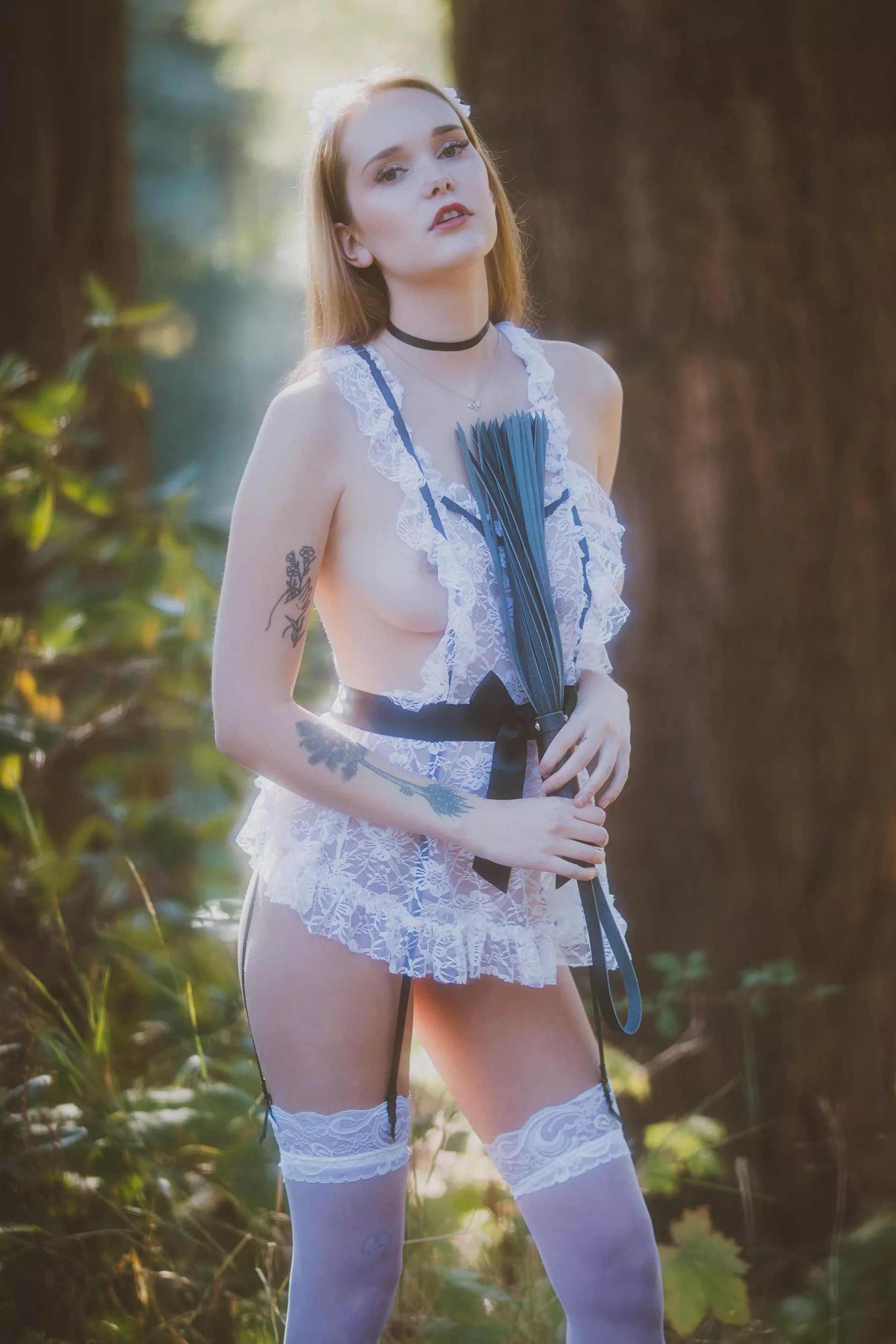 You’ve been a very naughty boy