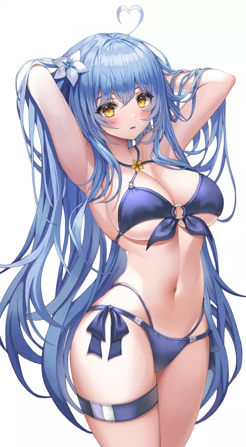 Yukihana Lamy (Seemyu) [Hololive]