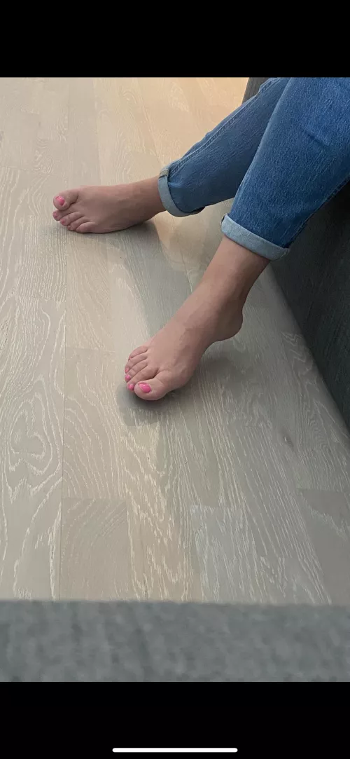 Yummy 🦶🏻pink