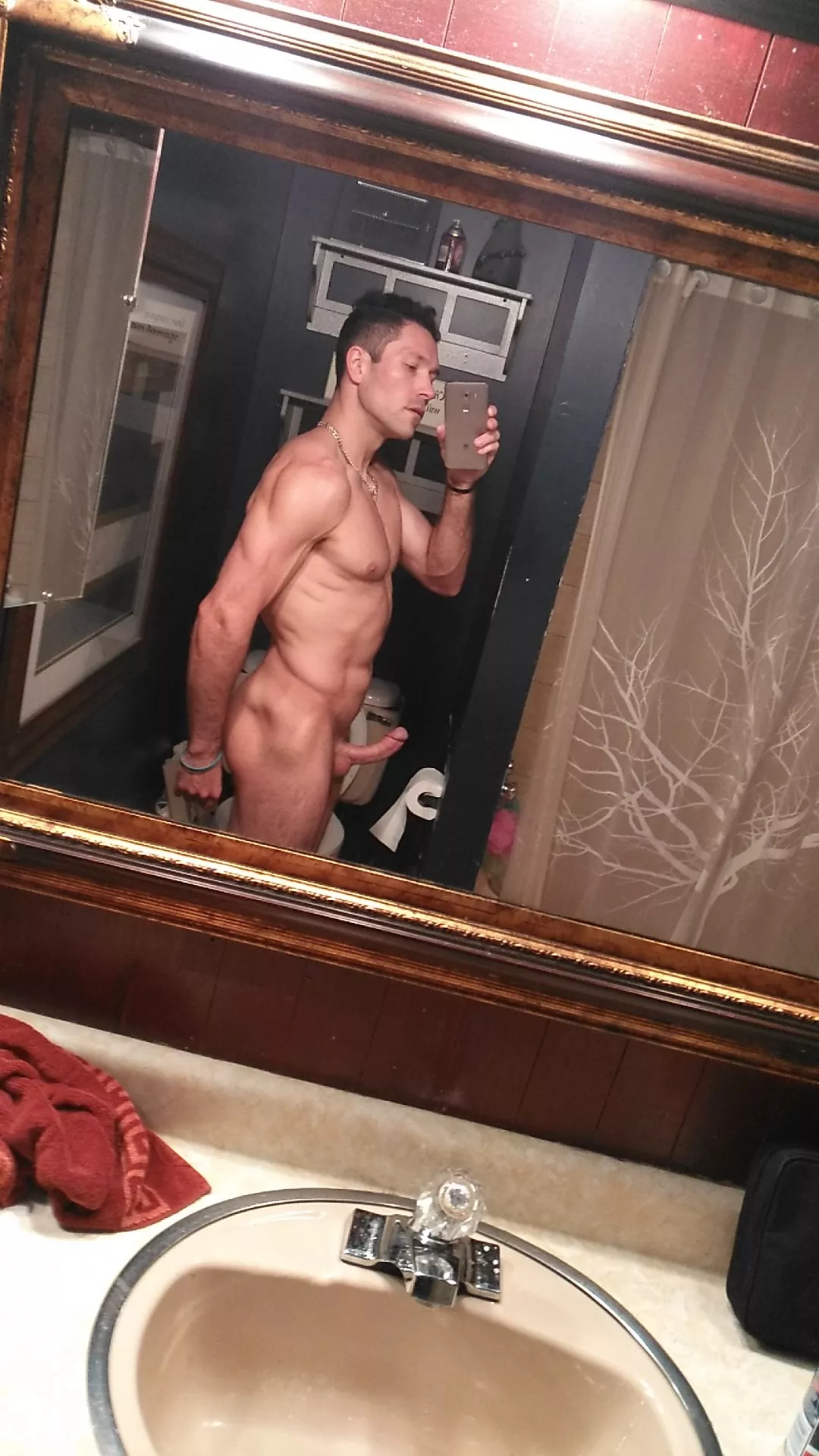 Yup I've got a boner