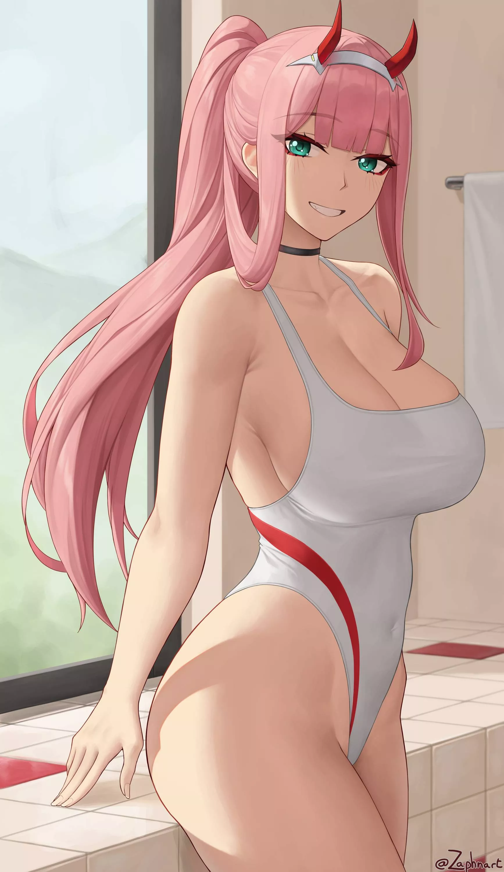 Zero Two (Zaphn)
