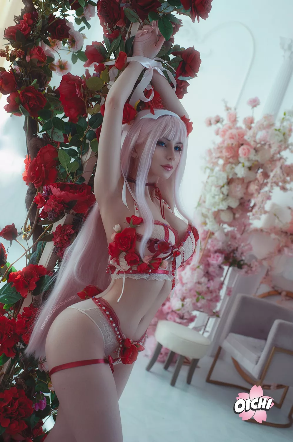 ZeroTwo by Oichi