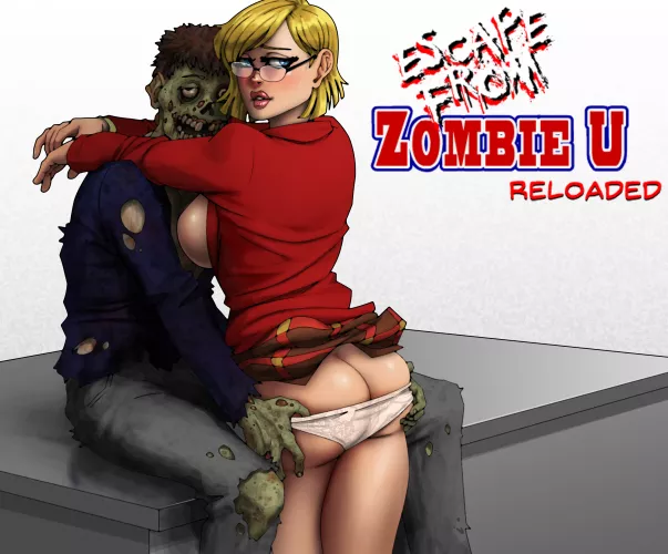 Zombies are evolving from eating brains to eating something else!