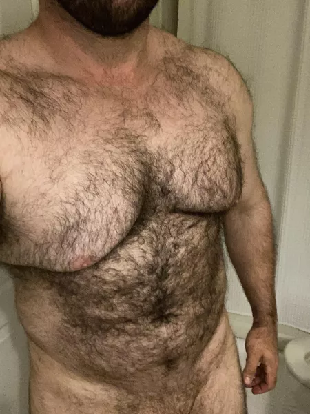A little doughy with all the extra calories I’ve been eating to try and get my strength back. But PT is going well and starting to feel like me again! A little doughy with all the extra calories I’ve been eating to try and get my strength back. But PT is going well and starting to feel like me again!