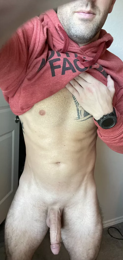 About to enjoy a good stroke before the gymπ¦π About to enjoy a good stroke before the gymπ¦π