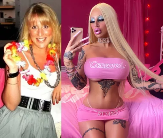 Alicia Amira Before And After Alicia Amira Before And After