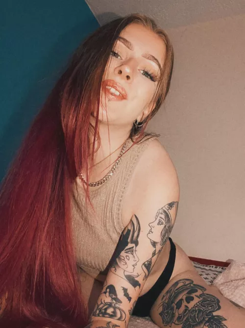 Am I fuckable? Am I fuckable?