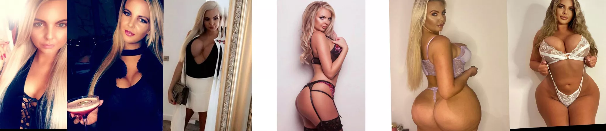 Amazing bimbo transformation, I,m proud of her Amazing bimbo transformation, I,m proud of her