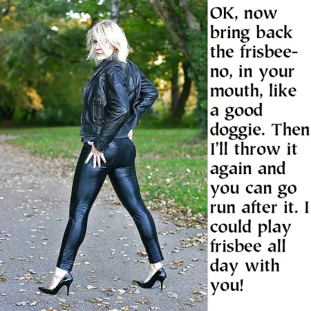 And if you get too hot, she has a nice metal water bowl. And if you get too hot, she has a nice metal water bowl.