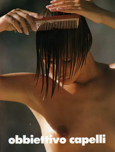 Anita Torne | Elle Italia August 1988 | ph. Hans Feurer Anita Torne | Elle Italia August 1988 | ph. Hans Feurer