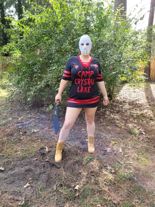 Any slasher film fans here?😈 Any slasher film fans here?😈