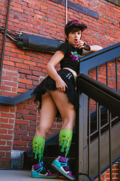 Anybody like non-pretentious punk chicks? If so, cum grab my bare ass from under my skirt, slip your hands up my shirt and fondle my bra-less tits, and throw me against this brick wall and fuck me everywhere, plz 😋 See more of me: https://onlyfans.com Anybody like non-pretentious punk chicks? If so, cum grab my bare ass from under my skirt, slip your hands up my shirt and fondle my bra-less tits, and throw me against this brick wall and fuck me everywhere, plz 😋 See more of me: https://onlyfans.com