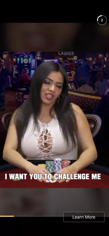 Anyone got her name? Anyone got her name?