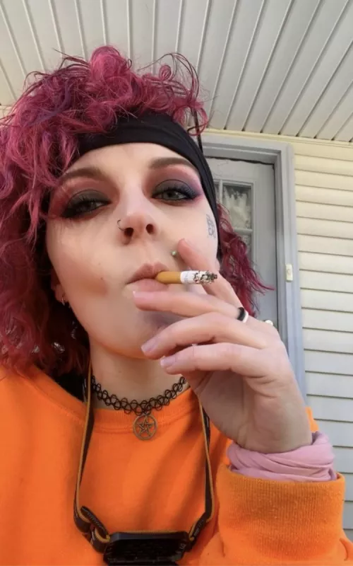 Anyone love inhaling a cancer stick after anything that happens during the day? Because same Anyone love inhaling a cancer stick after anything that happens during the day? Because same