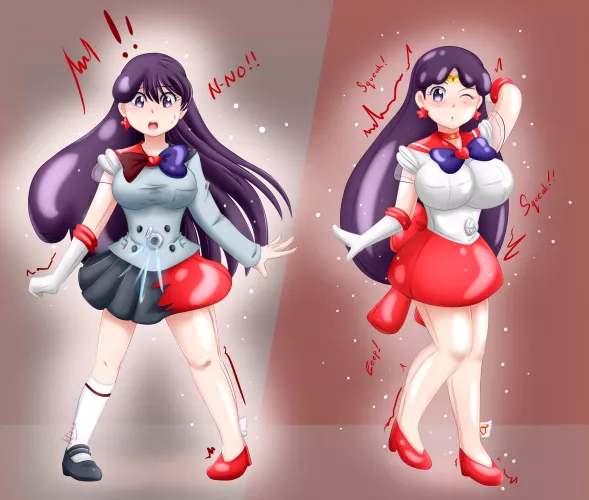 Balloon Sailor Mars (Inflatable, Balloon, Rubber/Latex, Dollification) by Nieyx Balloon Sailor Mars (Inflatable, Balloon, Rubber/Latex, Dollification) by Nieyx