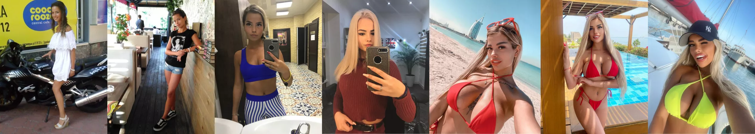Best bimbofication ever? Probably. Best bimbofication ever? Probably.